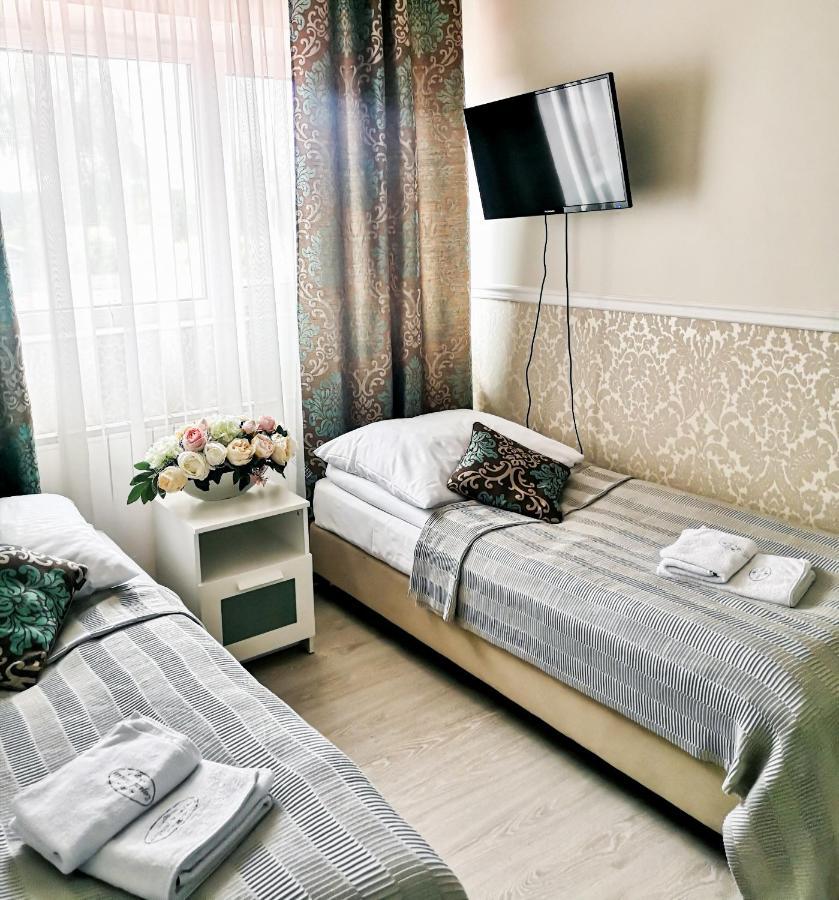 Zajazd Tumidaj Brzeznio Exterior foto