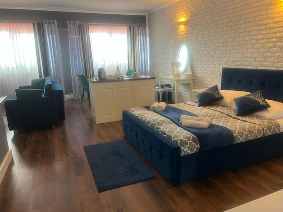 Zajazd Tumidaj Brzeznio Exterior foto